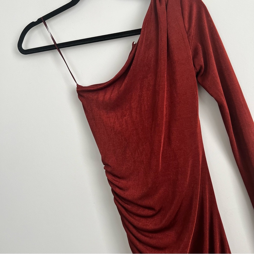 Alix NYC Jordan One Shoulder Dress - Picture 7 of 13